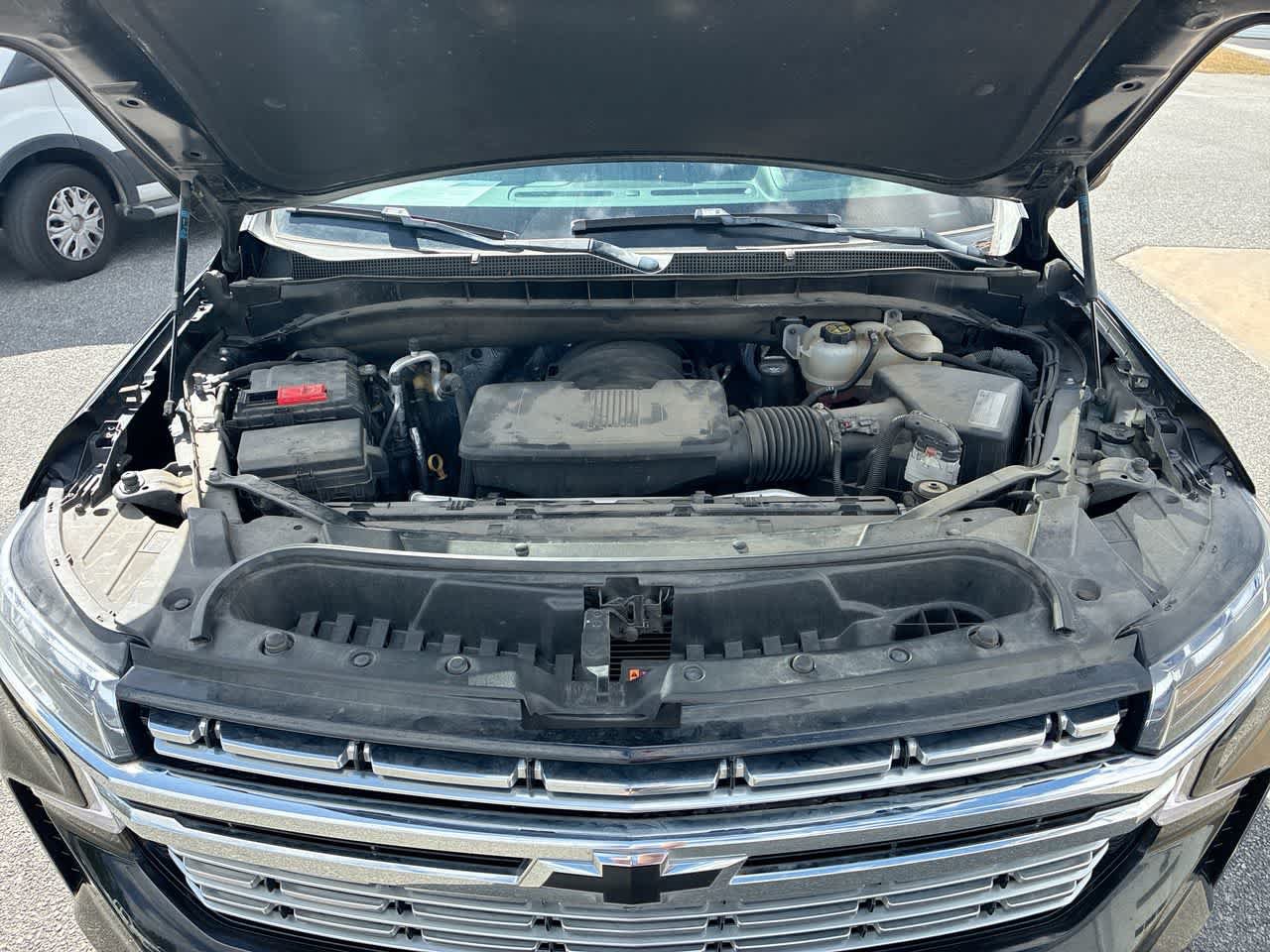 Used 2021 Chevrolet Tahoe Premier w/ Premium Package RWD image 31