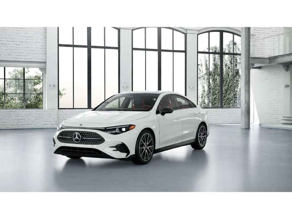 New 2027 Mercedes-Benz CLA 220 image 40