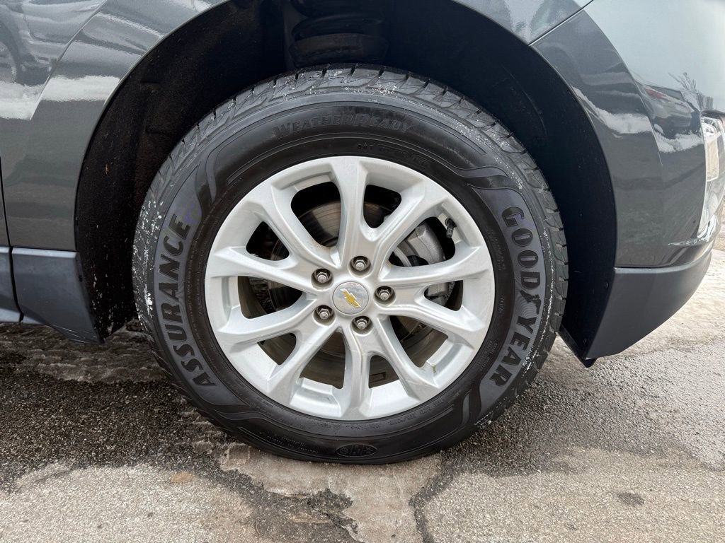 Used 2018 Chevrolet Equinox LT w/ Sun & Infotainment Package image 26