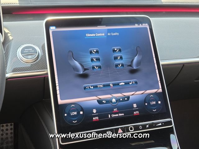 Used 2022 Mercedes-Benz S 500 S 500 image 28