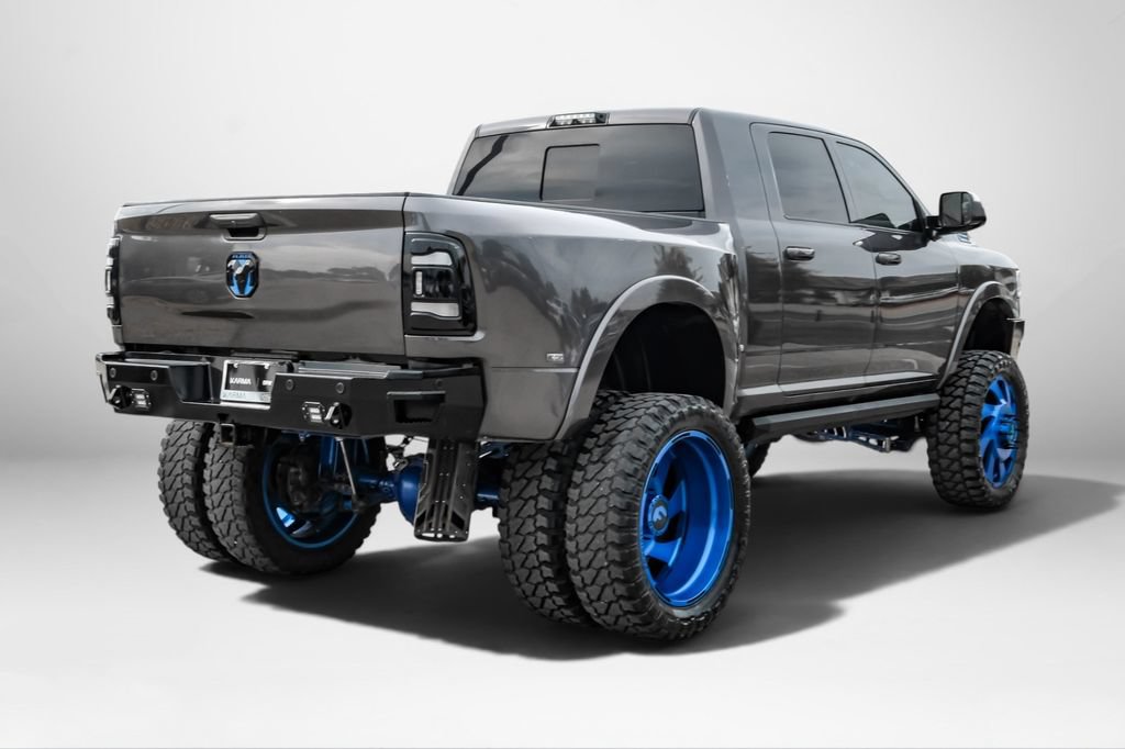 Used 2019 RAM 3500 Laramie AWD/4WD image 6