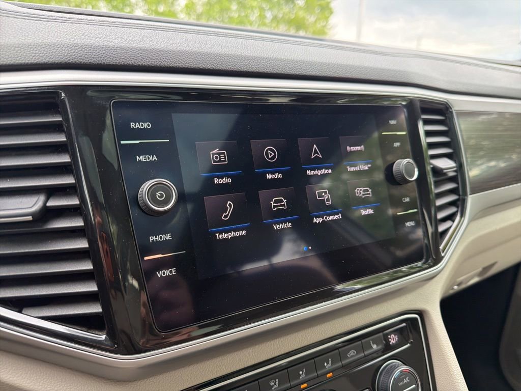 Used 2019 Volkswagen Atlas SEL AWD/4WD image 32