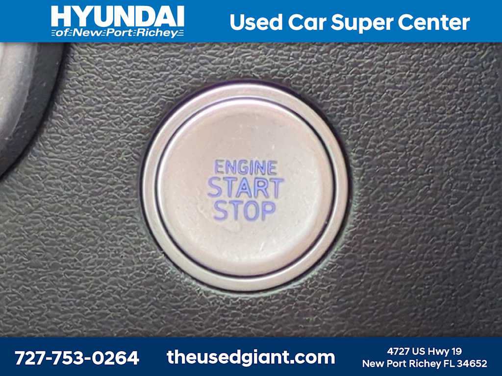 Used 2023 Hyundai Tucson SEL AWD/4WD image 32