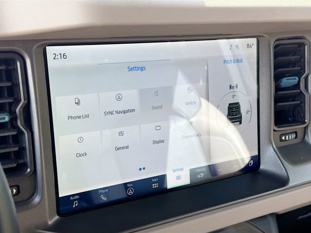 Used 2024 Ford Bronco Wildtrak image 29