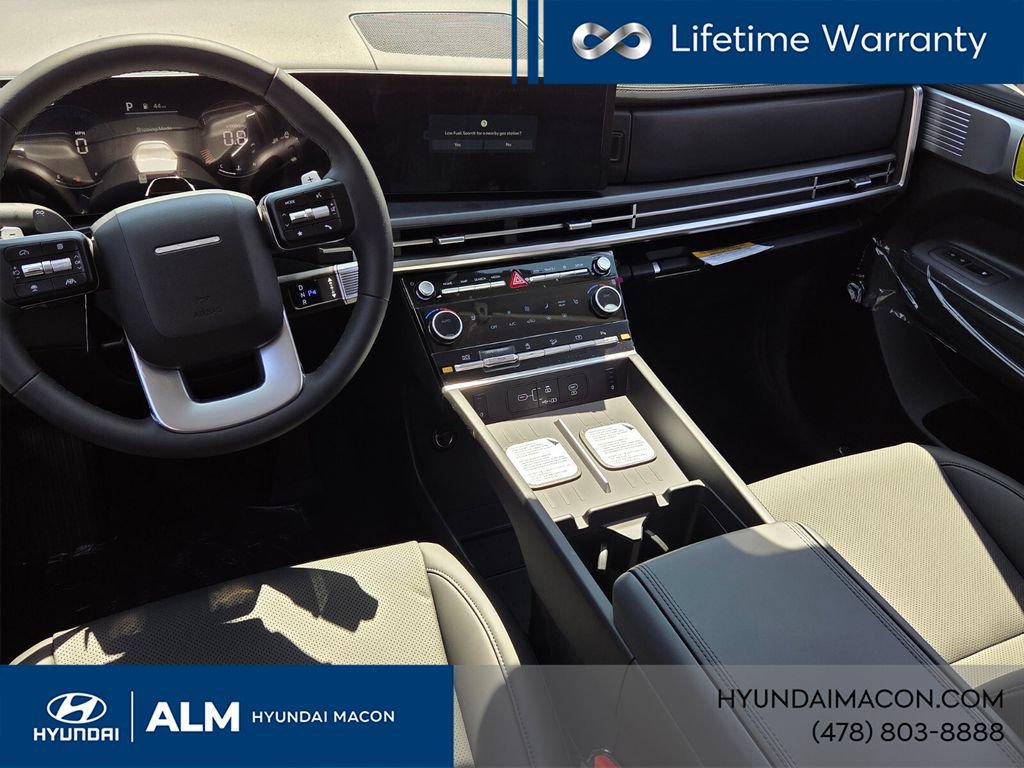 New 2026 Hyundai Santa Fe XRT AWD/4WD image 8