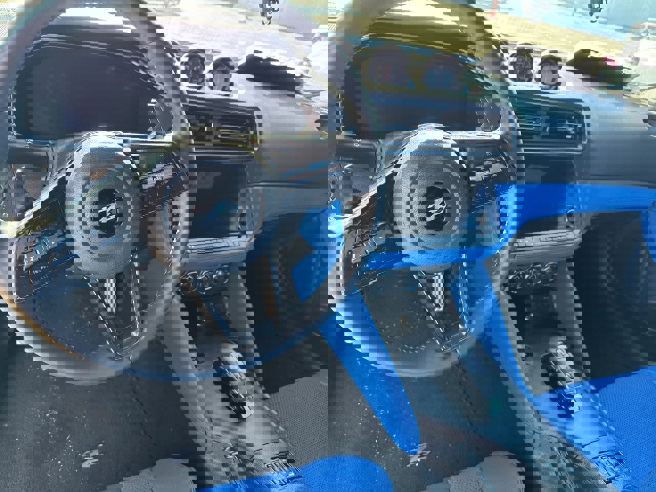 Used 2024 Nissan Z Performance w/ Floor Mat Package image 7