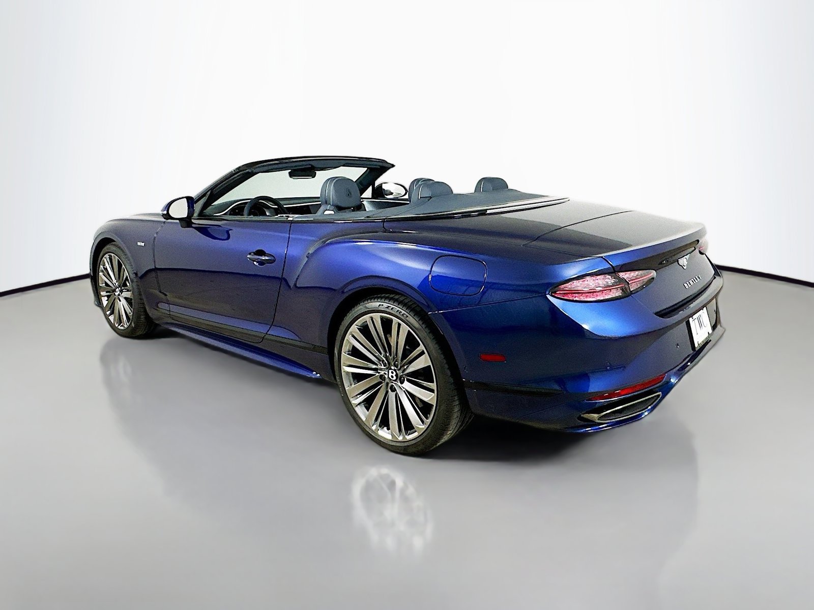New 2025 Bentley Continental GT Speed AWD/4WD image 69