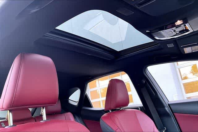 Certified 2024 Lexus NX 450h+ AWD w/ Vision Package image 27