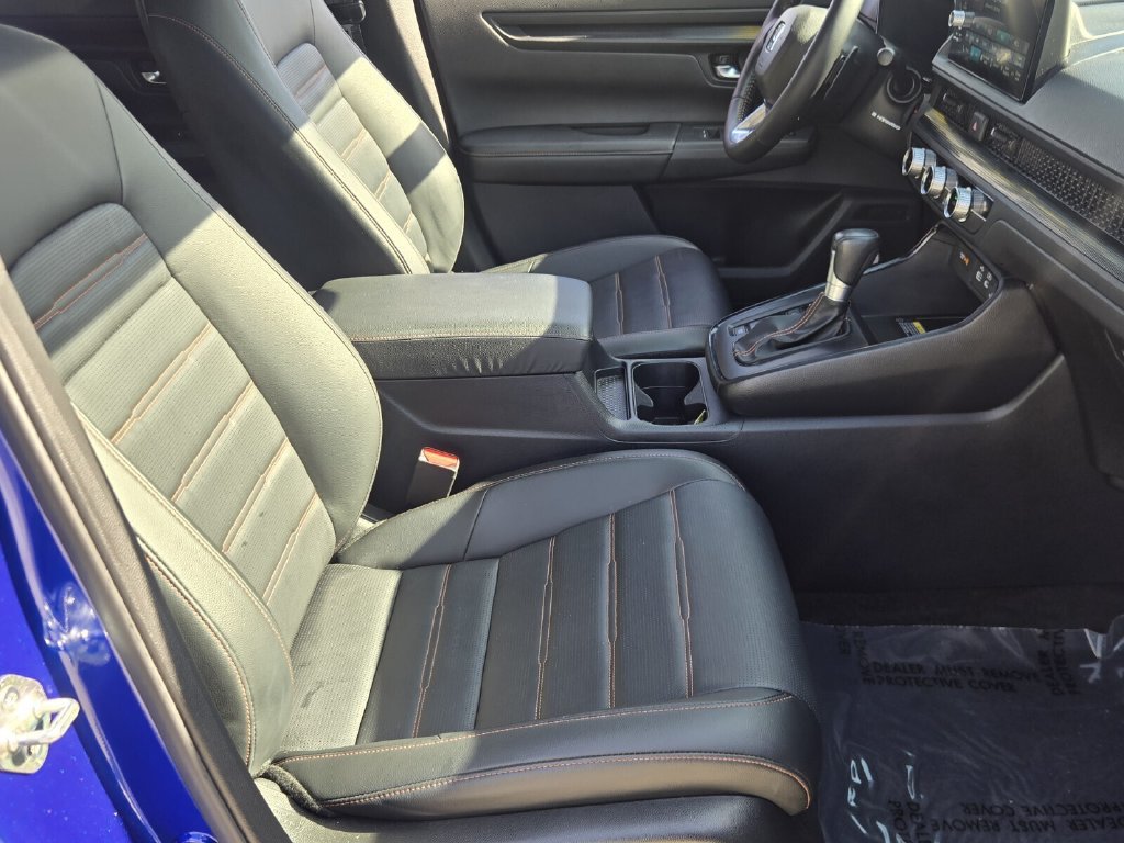 Certified 2025 Honda CR-V Sport-L image 16