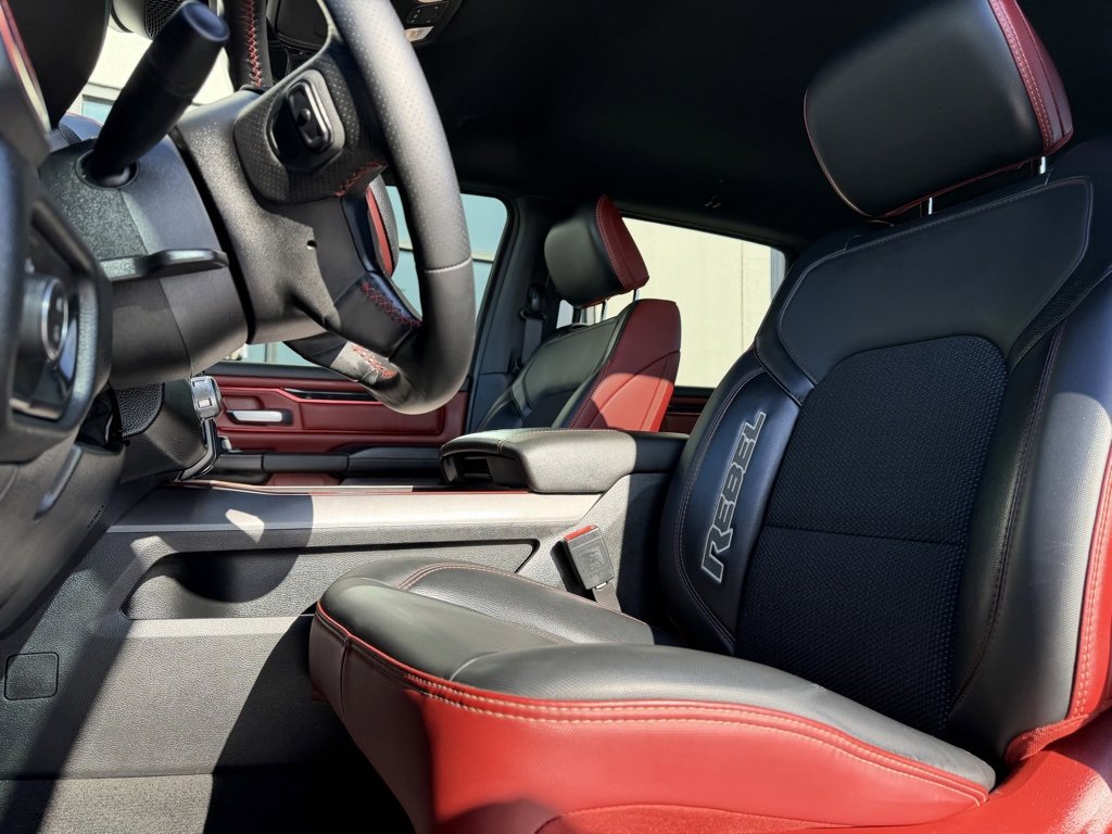 Used 2022 RAM 1500 Rebel w/ Rebel Level 2 Equipment Group image 10