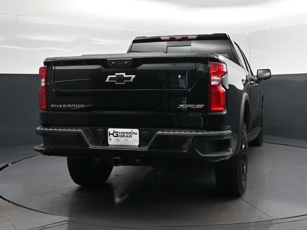 New 2026 Chevrolet Silverado 1500 ZR2 AWD/4WD image 7