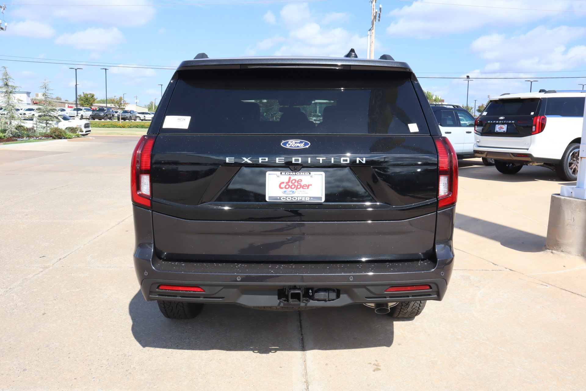 New 2027 Ford Expedition Active AWD/4WD image 23