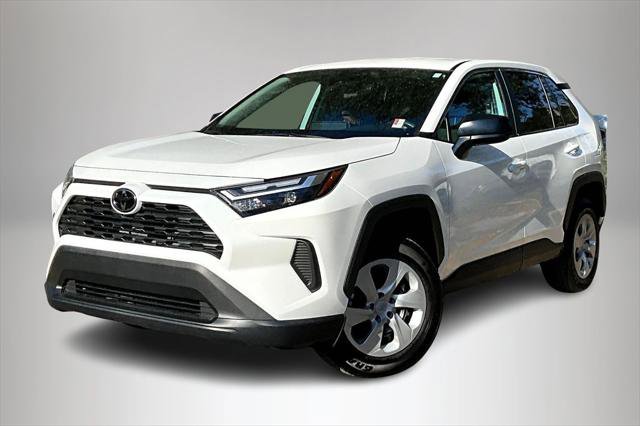 Certified 2024 Toyota RAV4 LE