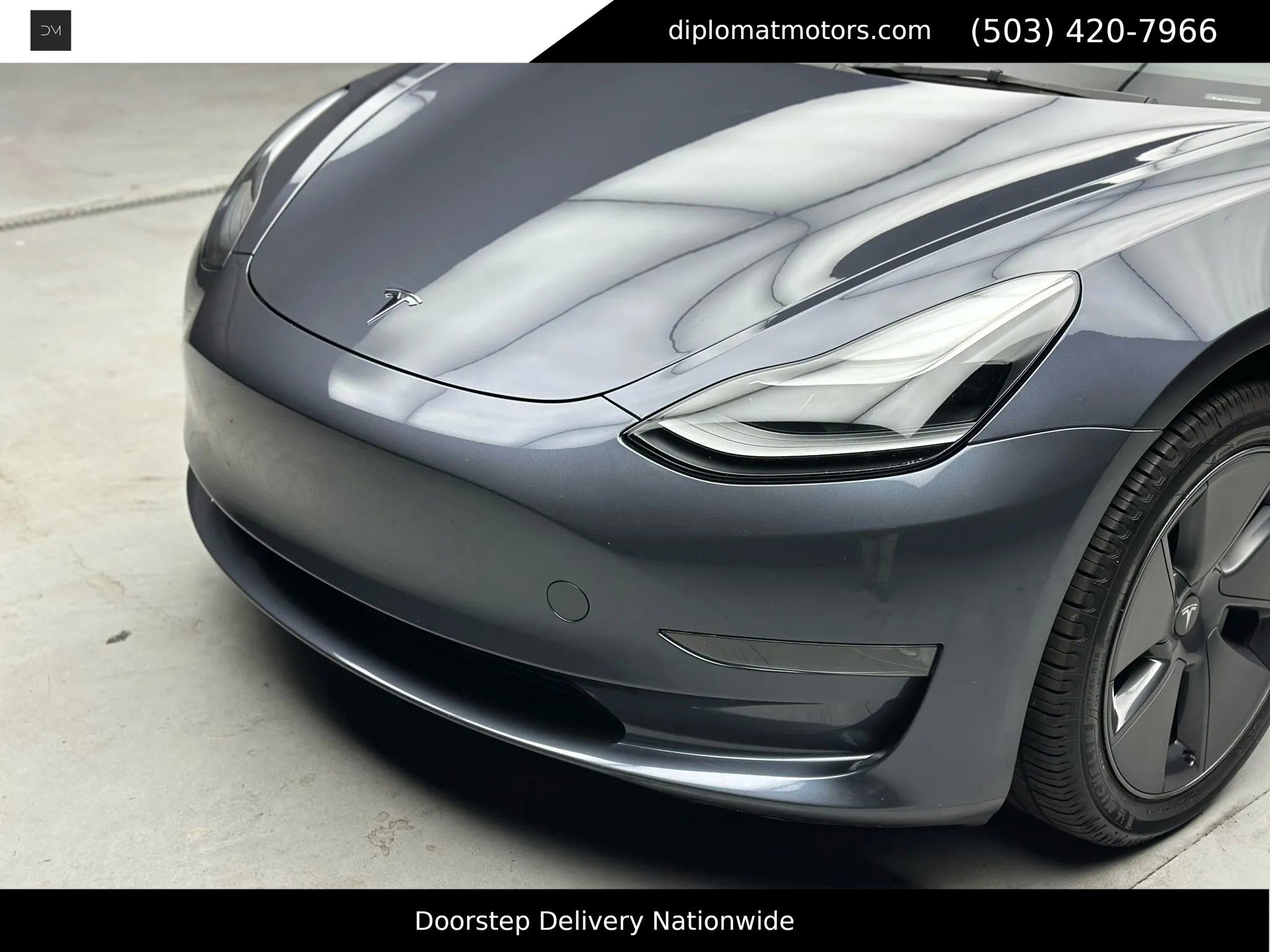 Used 2023 Tesla Model 3 Standard Range image 13