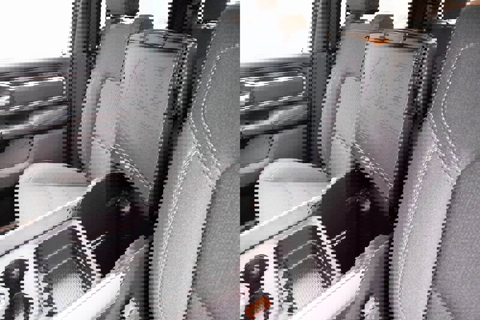 Used 2019 RAM 1500 Big Horn image 9