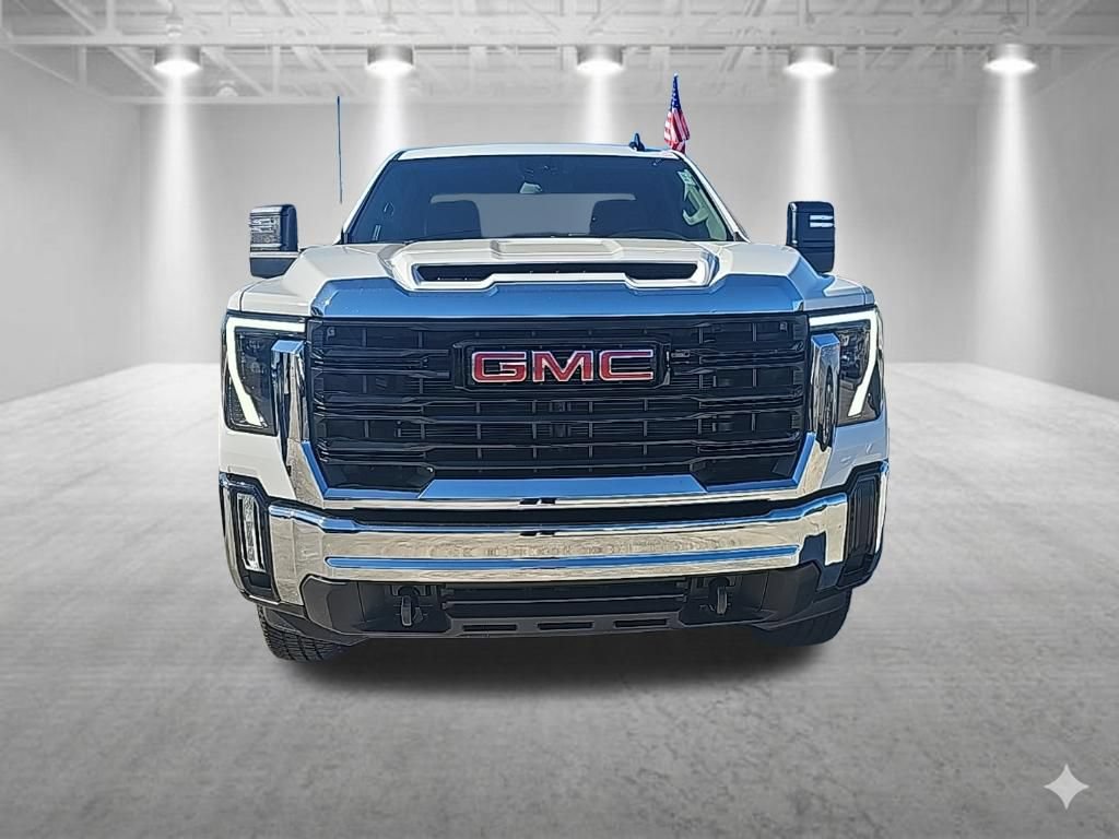 New 2026 GMC Sierra 2500 Pro w/ Convenience Package AWD/4WD image 3