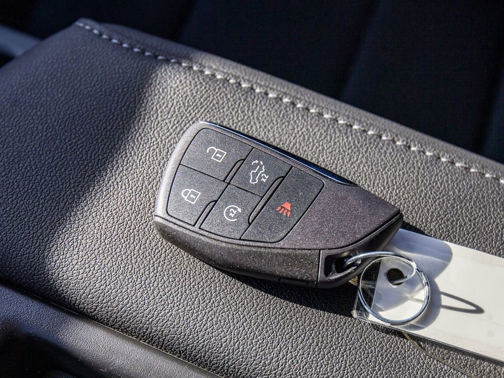 New 2026 Chevrolet Silverado 1500 LT w/ All Star Edition Plus image 35