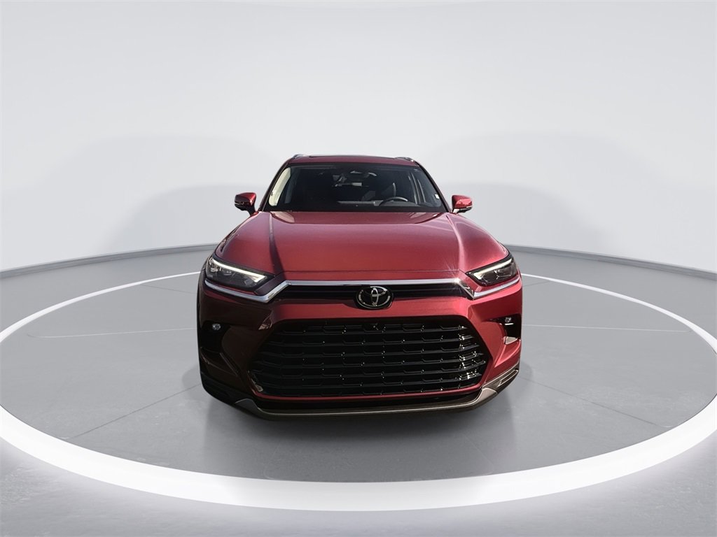 New 2026 Toyota Grand Highlander Limited image 3
