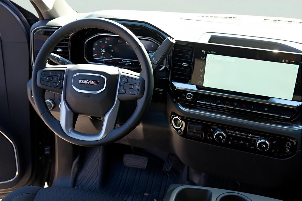 New 2025 GMC Sierra 1500 Elevation RWD image 20