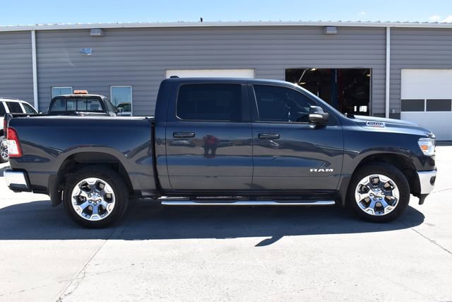Used 2021 RAM 1500 Big Horn AWD/4WD image 4