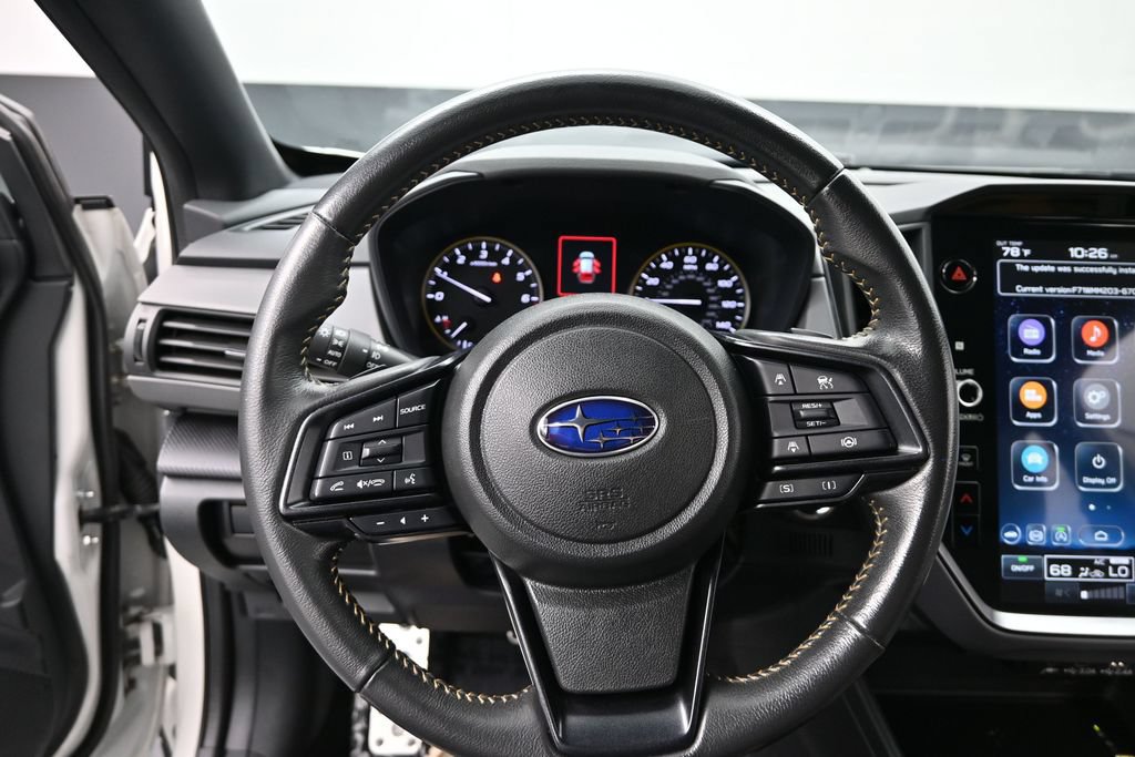 Used 2024 Subaru Crosstrek 2.5i Sport w/ Crosstrek Mirror Package AWD/4WD image 15