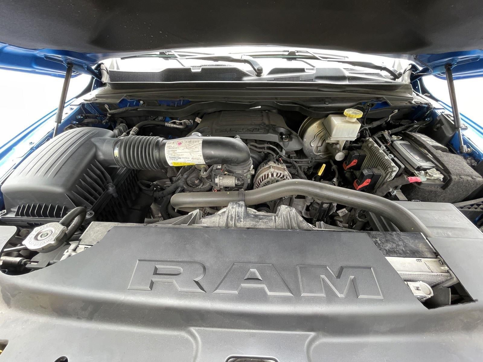 Used 2021 RAM 1500 Rebel w/ Level 2 Equipment Group AWD/4WD image 57