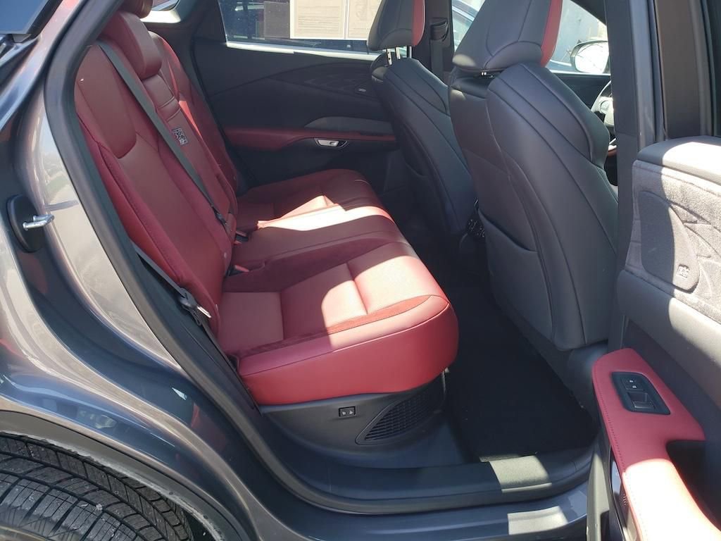 Used 2023 Lexus RX 500h 500h F SPORT Performance image 34
