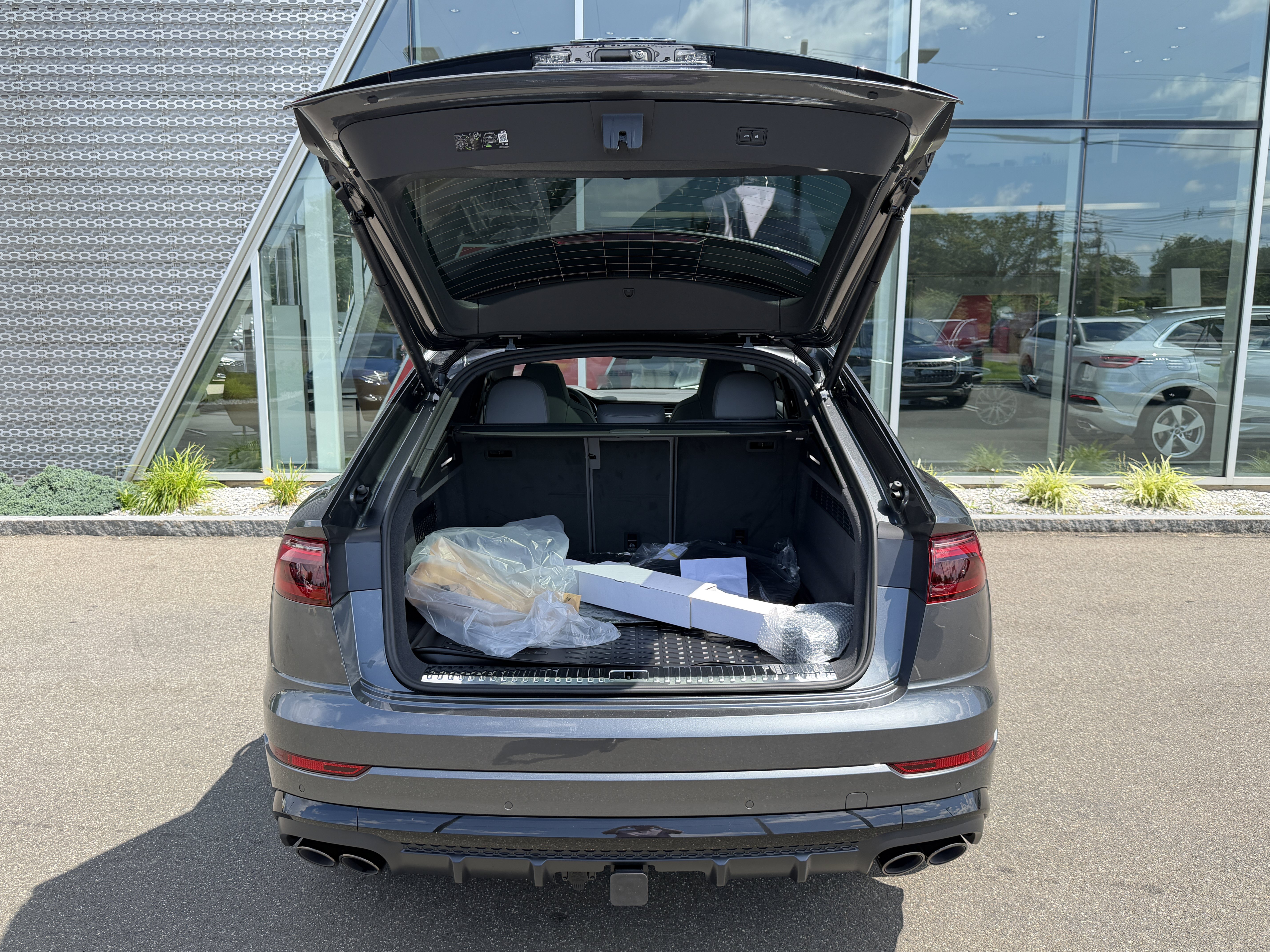 New 2026 Audi SQ8 Premium Plus AWD/4WD image 20