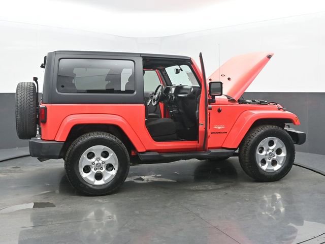 Used 2013 Jeep Wrangler Sahara w/ Connectivity Group AWD/4WD image 49