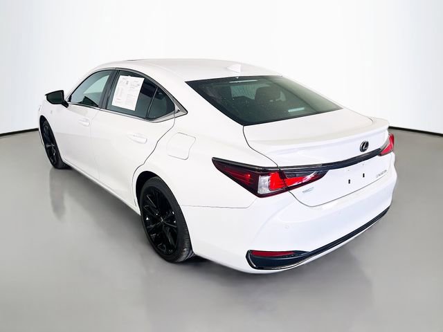 Used 2025 Lexus ES 300h F Sport w/ Accessory Package (Z2) FWD image 6