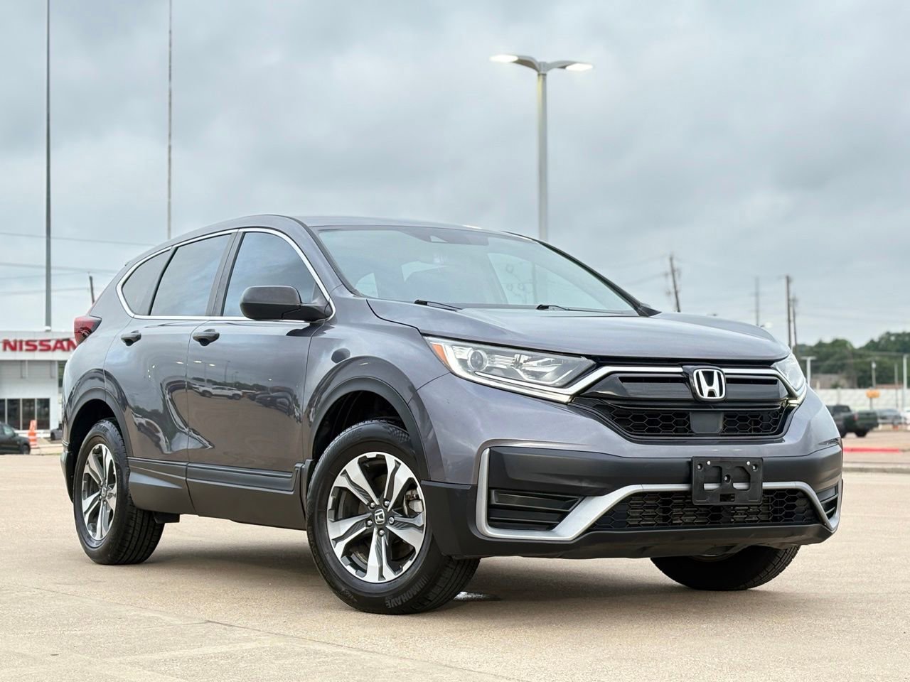 Used 2020 Honda CR-V LX image 2