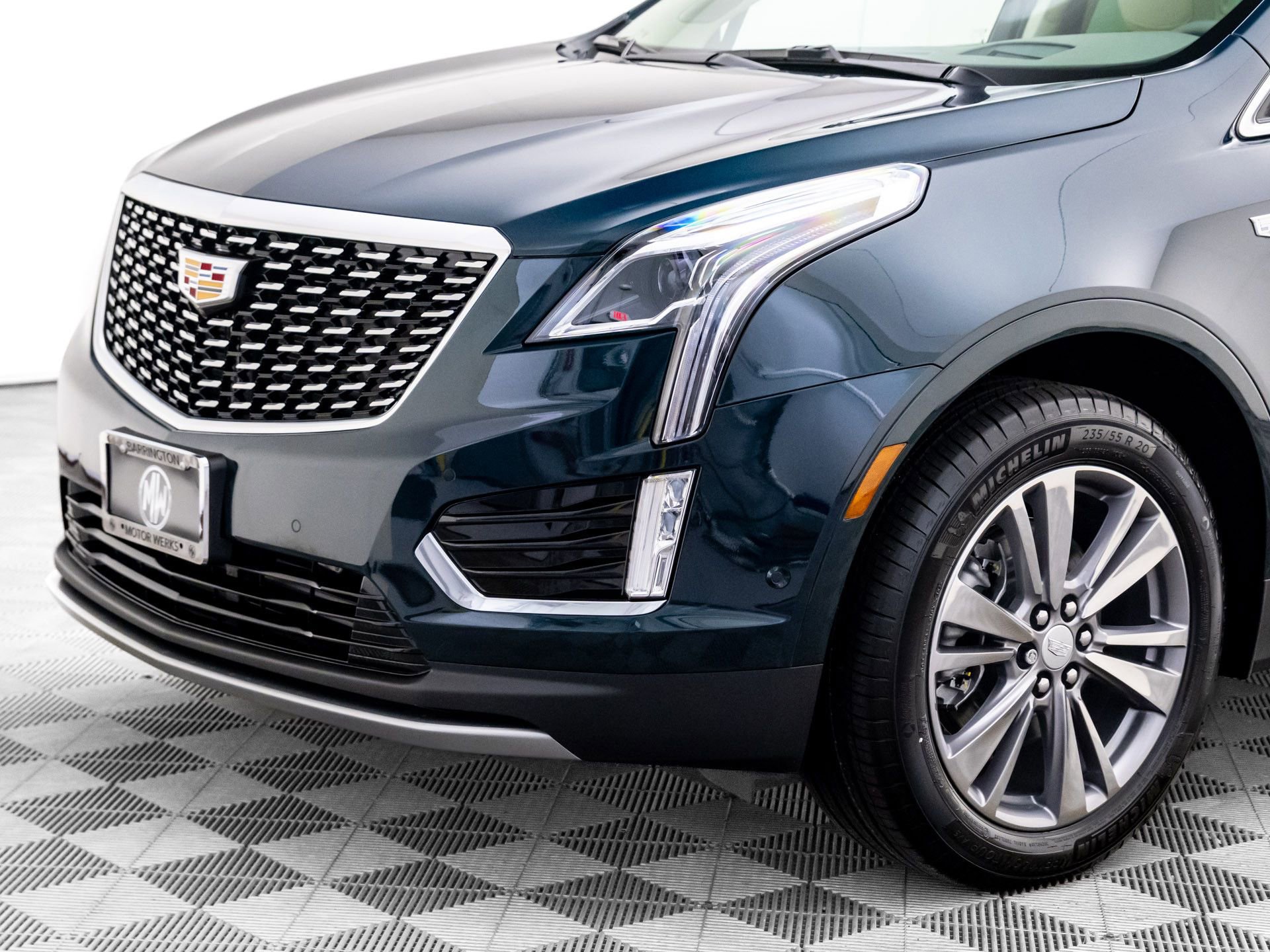 New 2026 Cadillac XT5 Premium Luxury AWD/4WD image 36