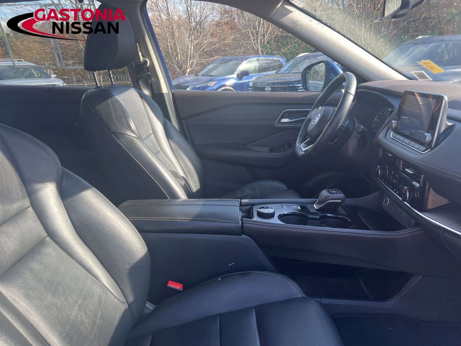 Used 2021 Nissan Rogue SL image 17