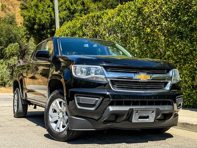 Used 2017 Chevrolet Colorado LT RWD image 1
