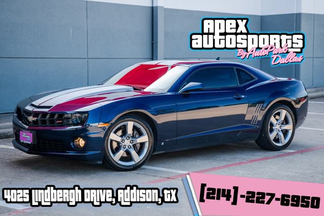 Used 2010 Chevrolet Camaro SS w/ RS Package