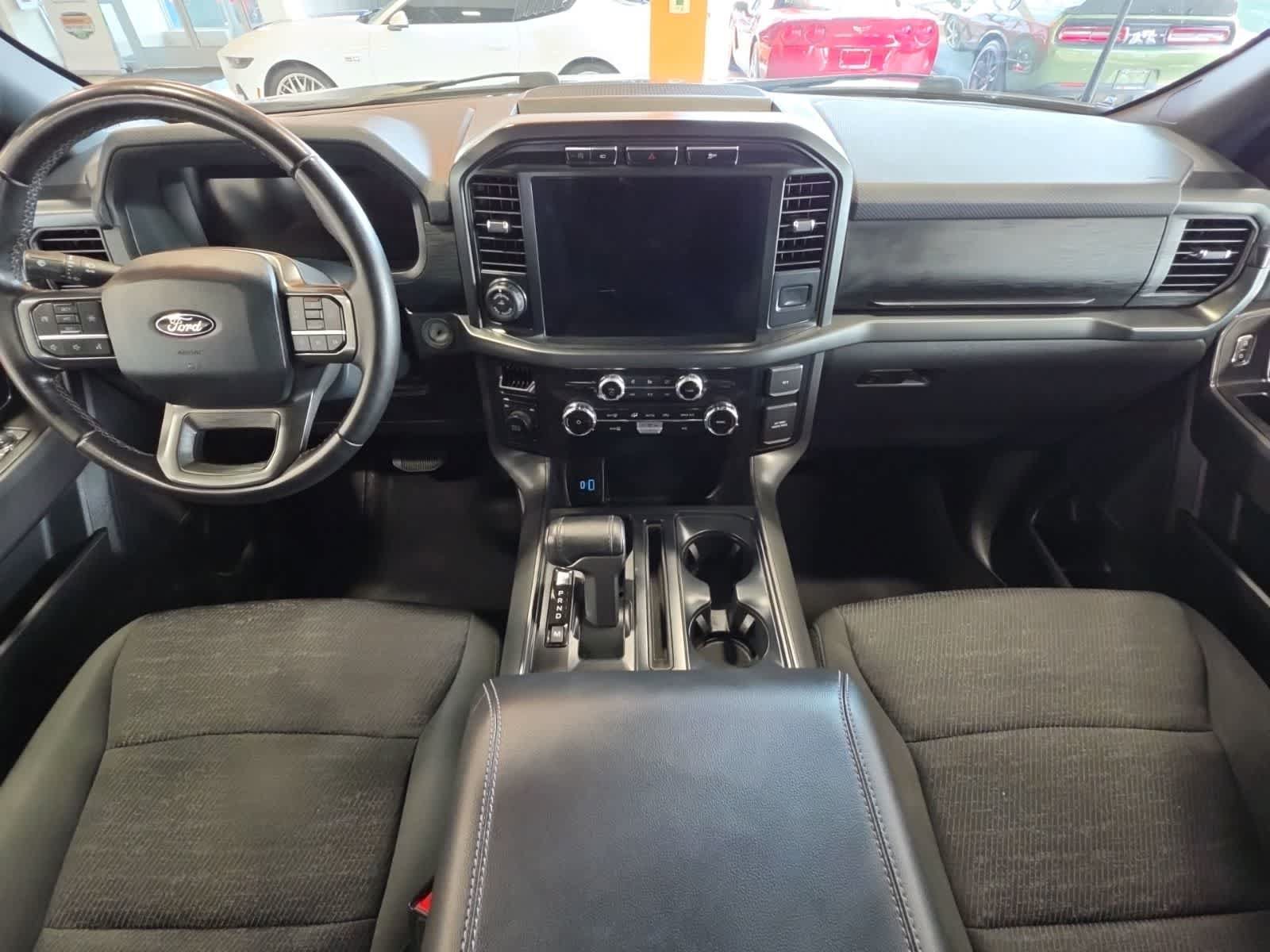 Used 2024 Ford F150 XLT w/ Bed Utility Package AWD/4WD image 32