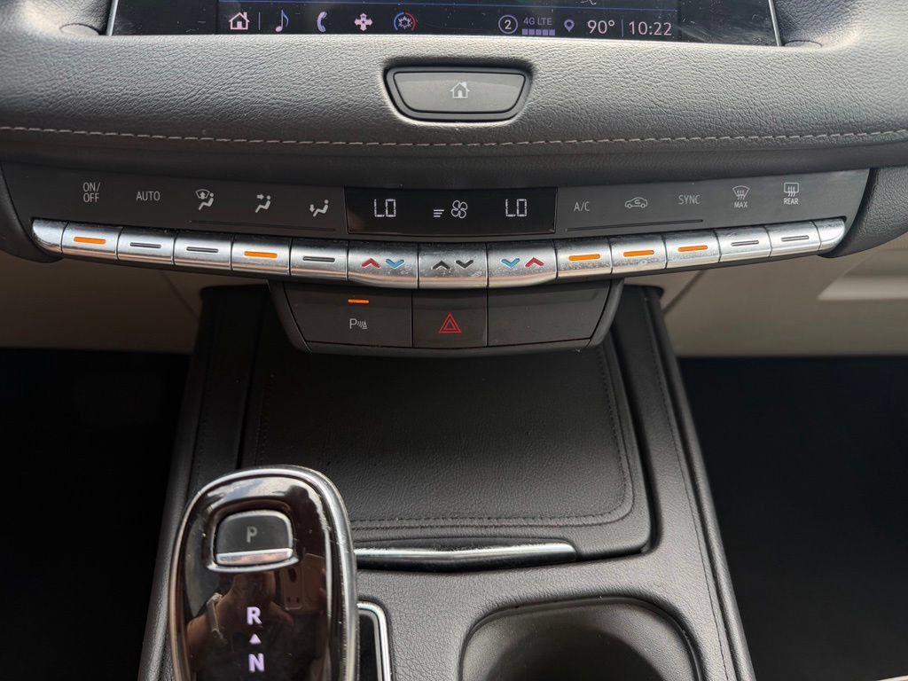 Used 2022 Cadillac XT4 Luxury FWD image 20