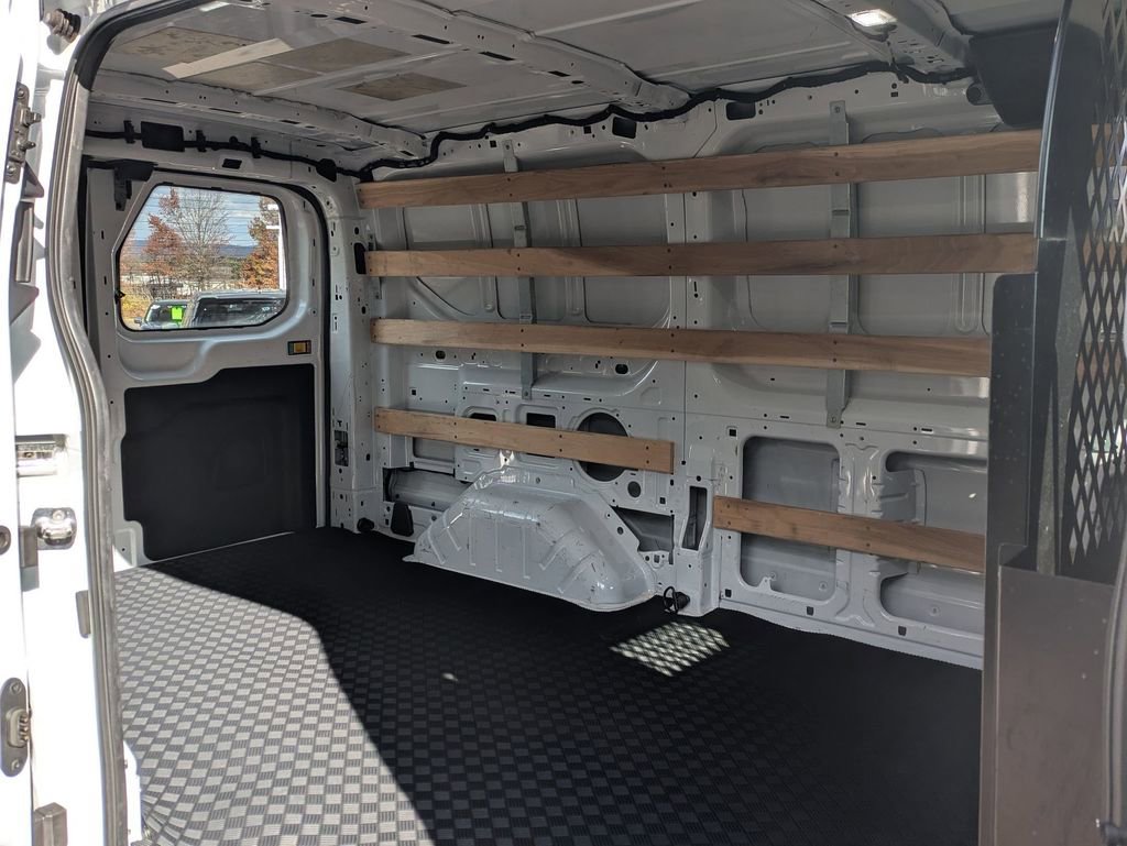 Used 2024 Ford Transit 250 Low Roof w/ Exterior Upgrade Package image 18