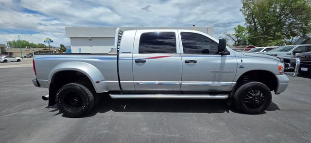 Used 2006 Dodge Ram 3500 Truck Laramie w/ Protection Group AWD/4WD image 6