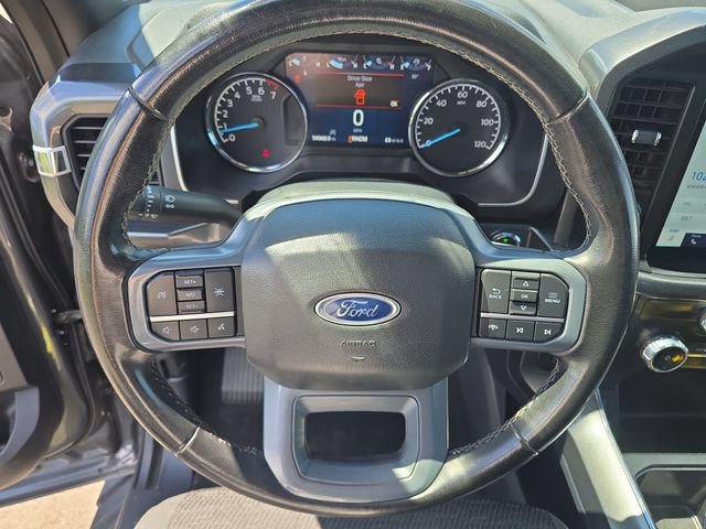 Certified 2023 Ford F150 XLT w/ Equipment Group 302A High AWD/4WD image 16