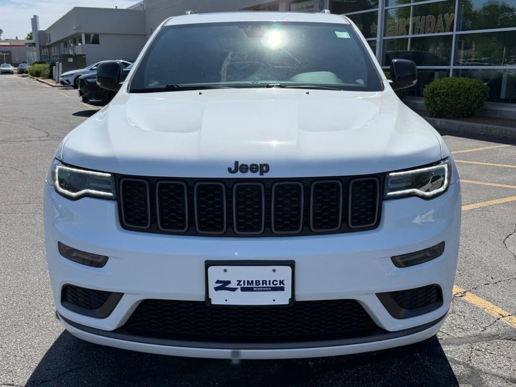Used 2020 Jeep Grand Cherokee Limited X AWD/4WD image 9