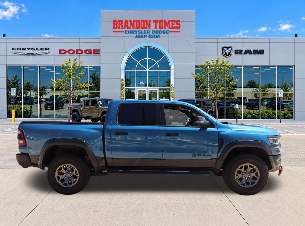 Used 2024 RAM 1500 TRX AWD/4WD image 2