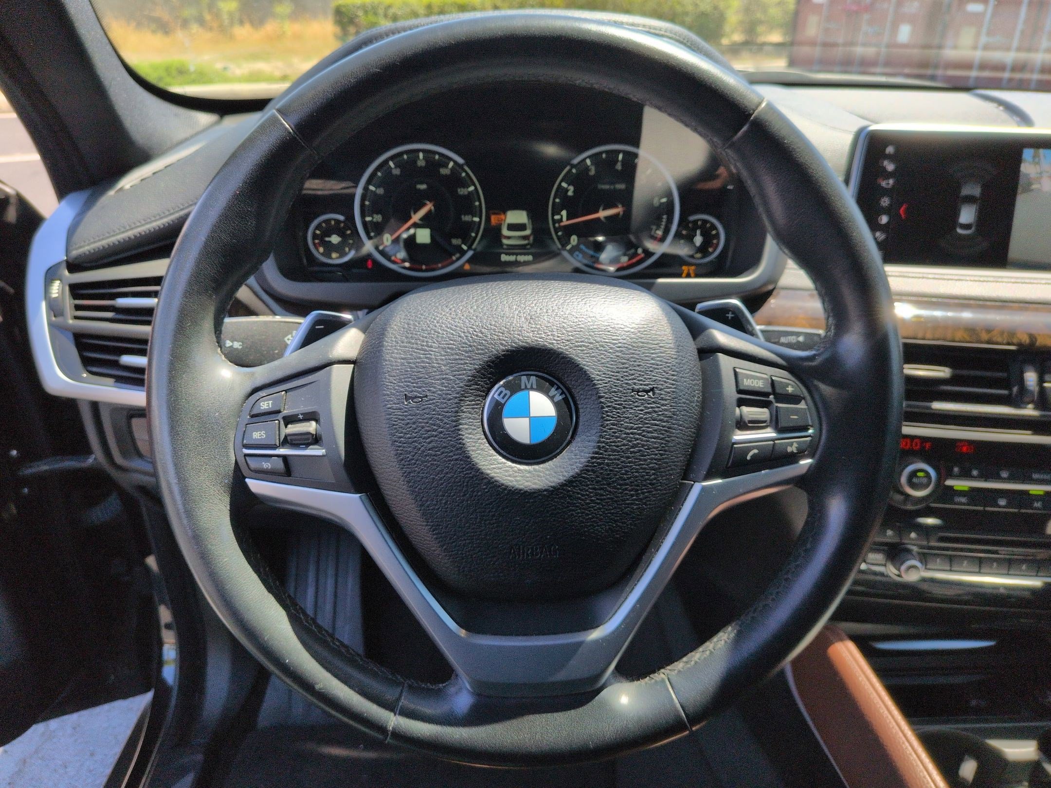 Used 2019 BMW X6 sDrive35i RWD image 18