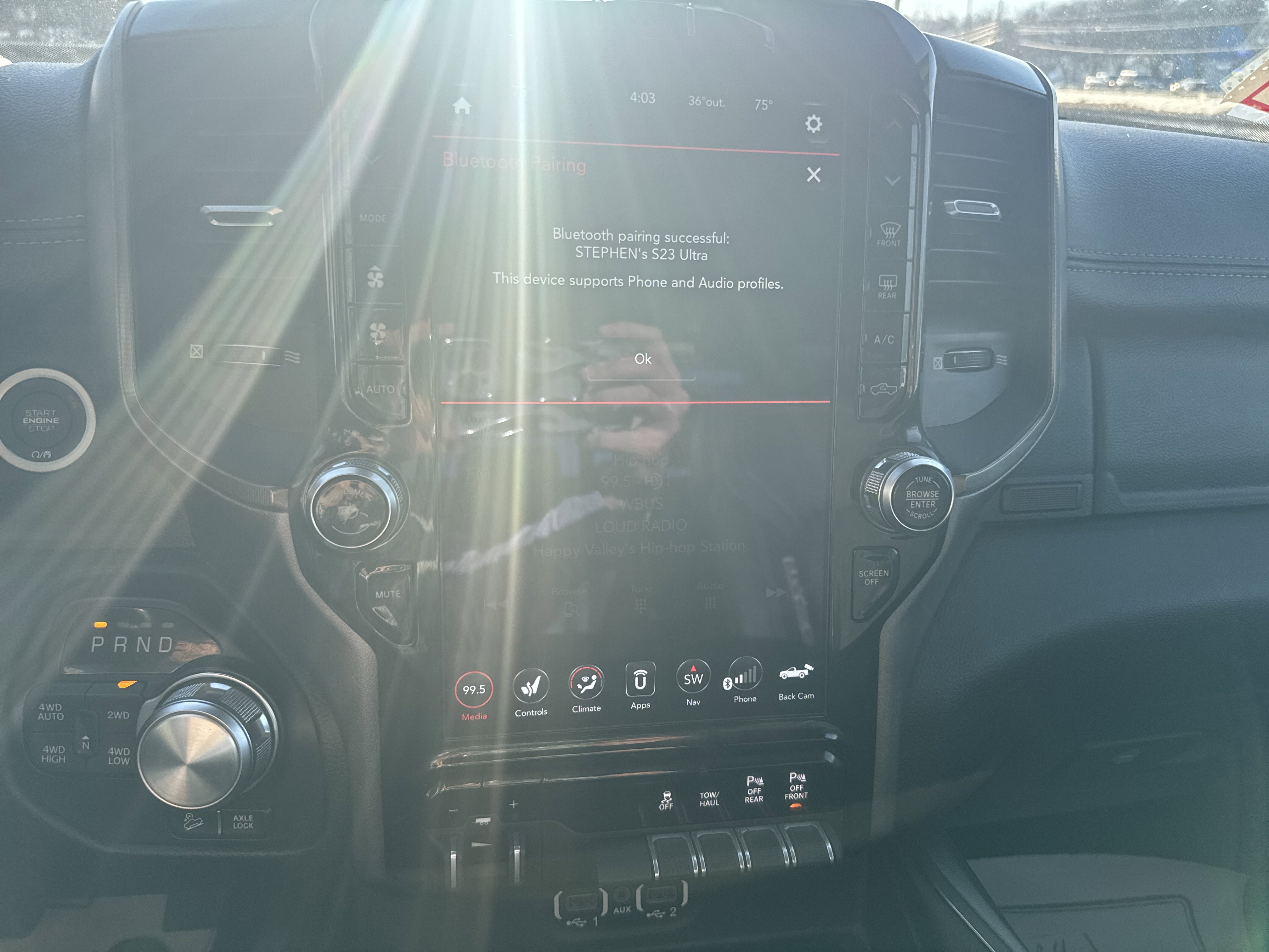 Used 2021 RAM 1500 Rebel w/ Rebel Level 2 Equipment Group image 25