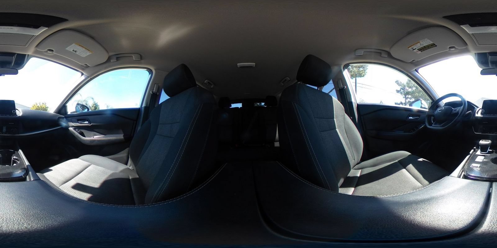 Used 2025 Nissan Rogue SV FWD image 40