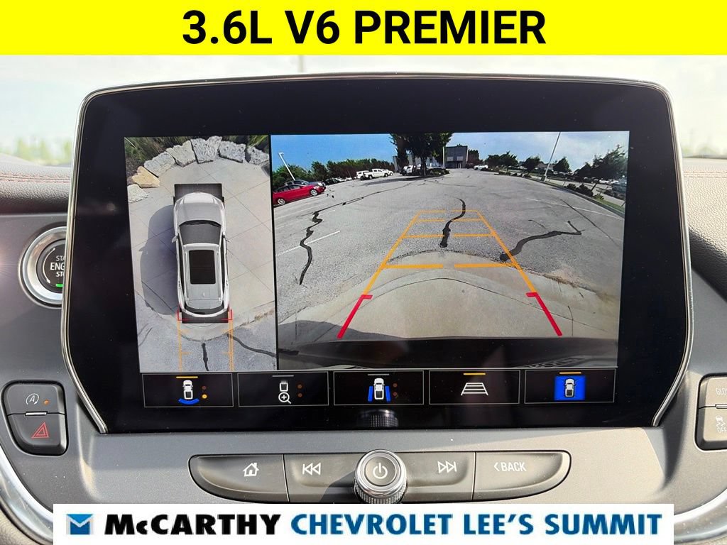 Used 2023 Chevrolet Blazer Premier w/ Driver Confidence II Package FWD image 13