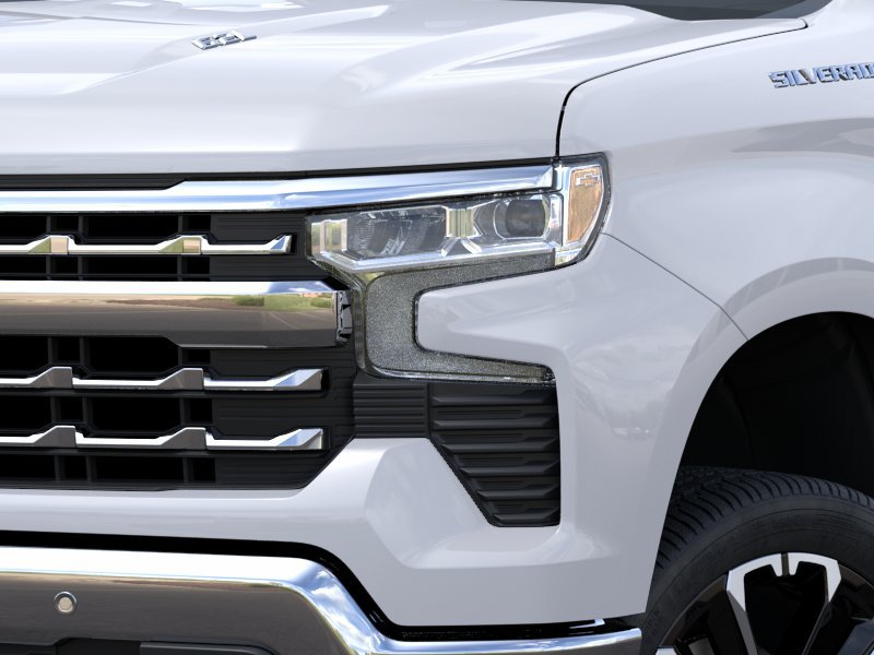 New 2026 Chevrolet Silverado 1500 LTZ w/ LTZ Premium Package AWD/4WD image 37