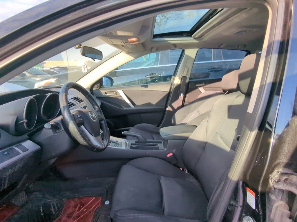 Used 2011 MAZDA MAZDA3 s Sport image 6