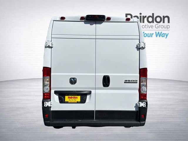 Used 2025 RAM ProMaster 3500 w/ Convenience Group FWD image 6