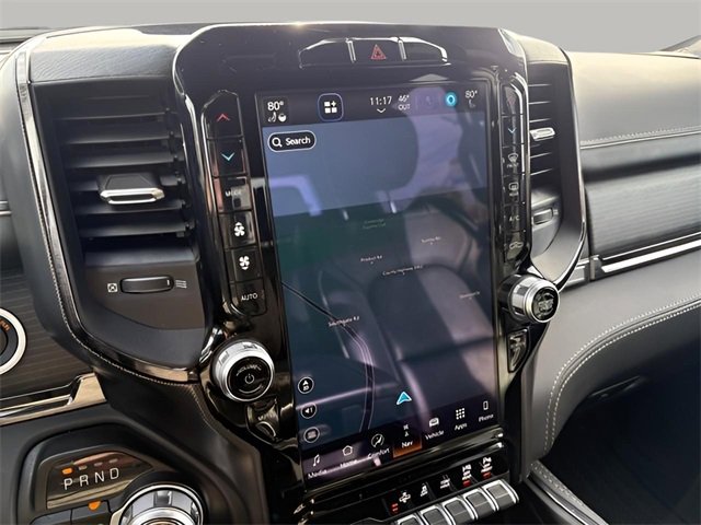 Used 2022 RAM 1500 Limited w/ Bed Utility Group image 25